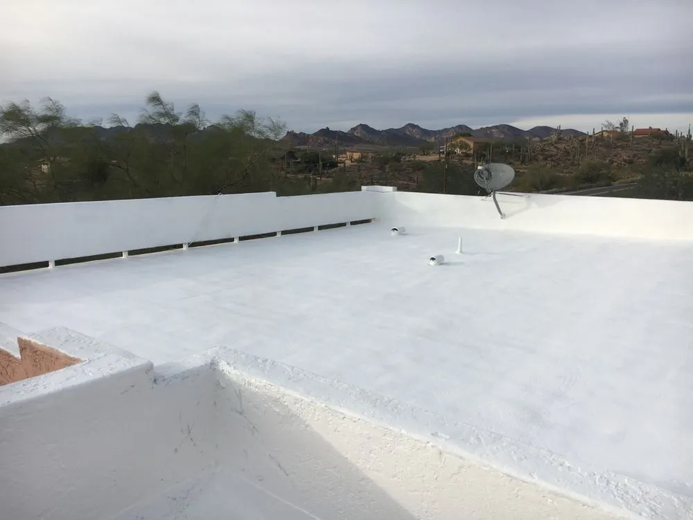 Slide of Efficient Roofing