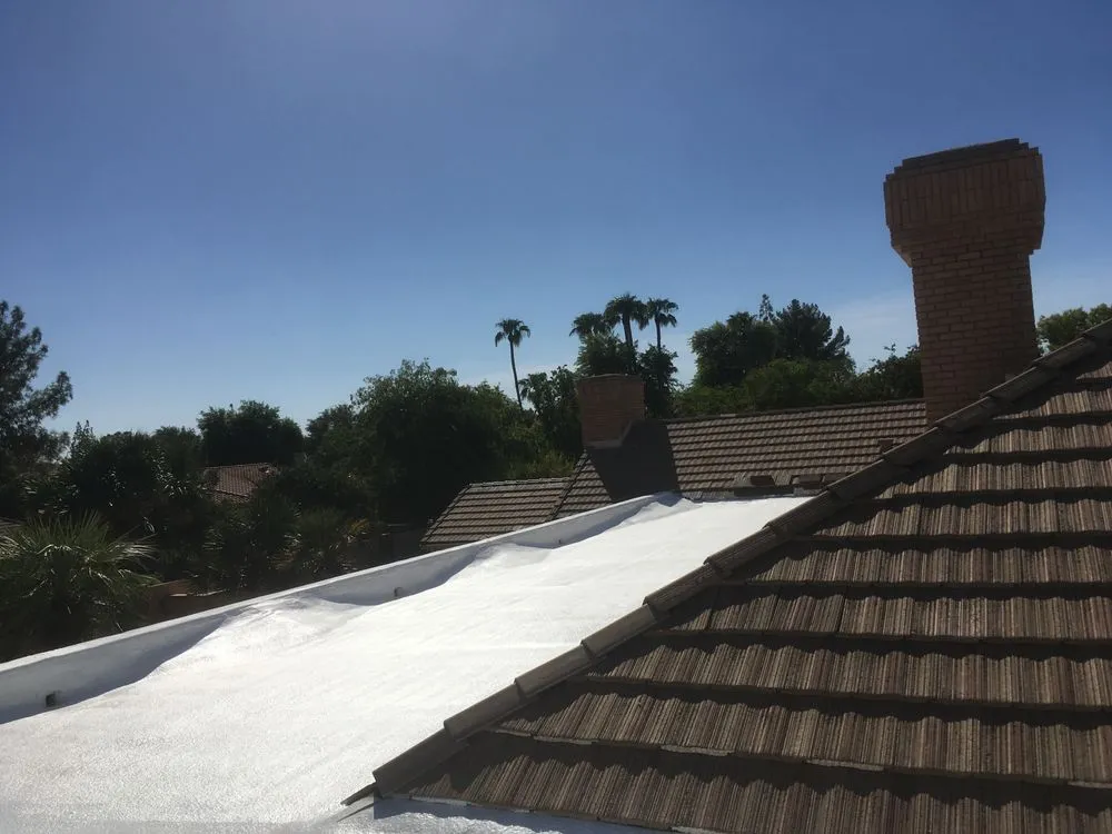 Slide of Efficient Roofing