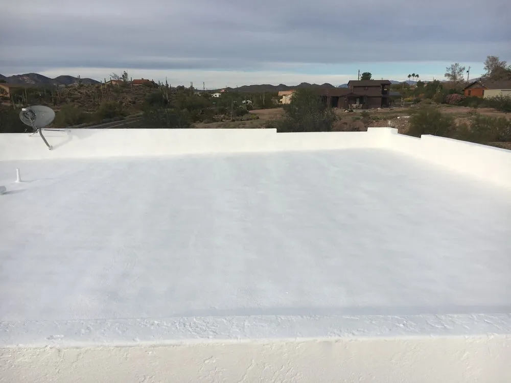 Slide of Efficient Roofing
