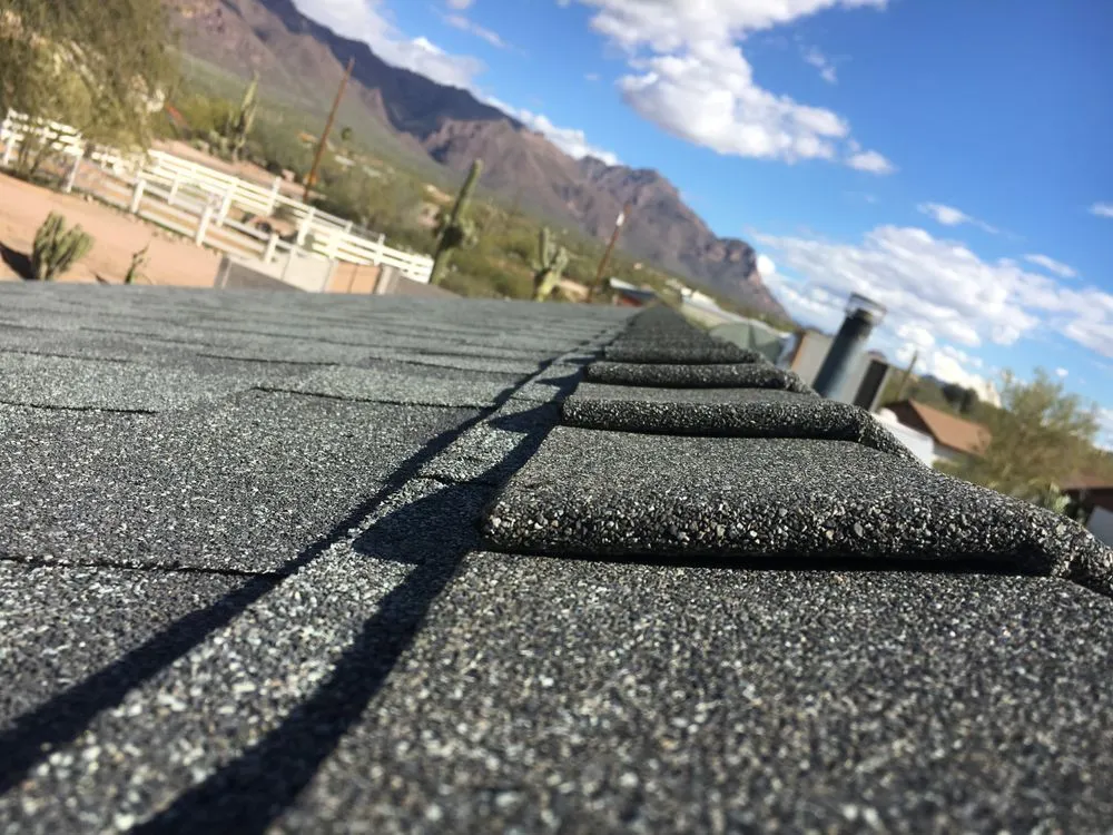 Slide of Efficient Roofing