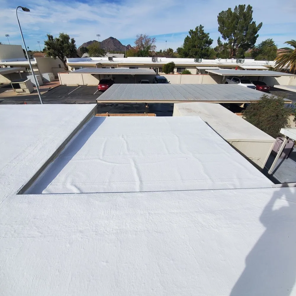 Slide of Efficient Roofing