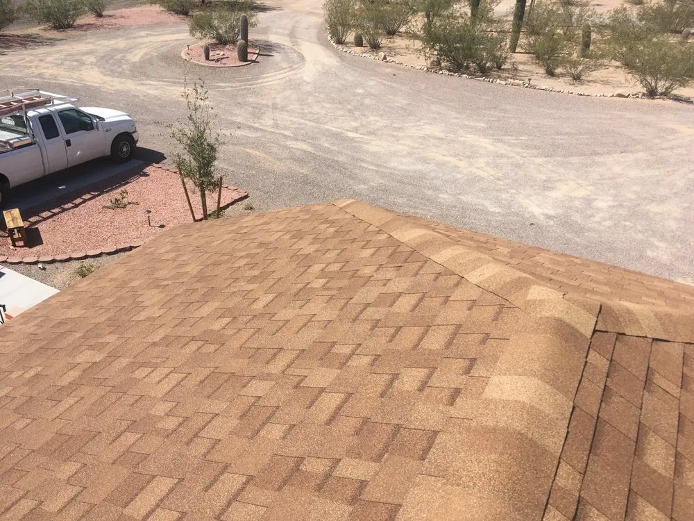 Slide of Efficient Roofing