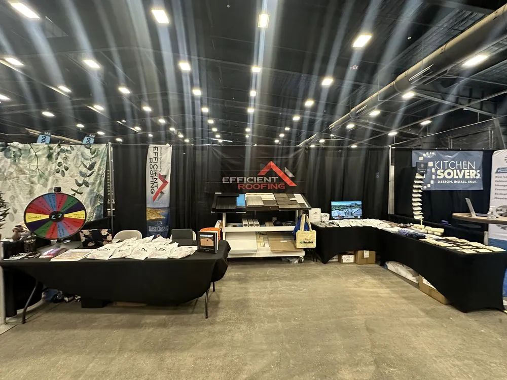 Slide of Efficient Roofing