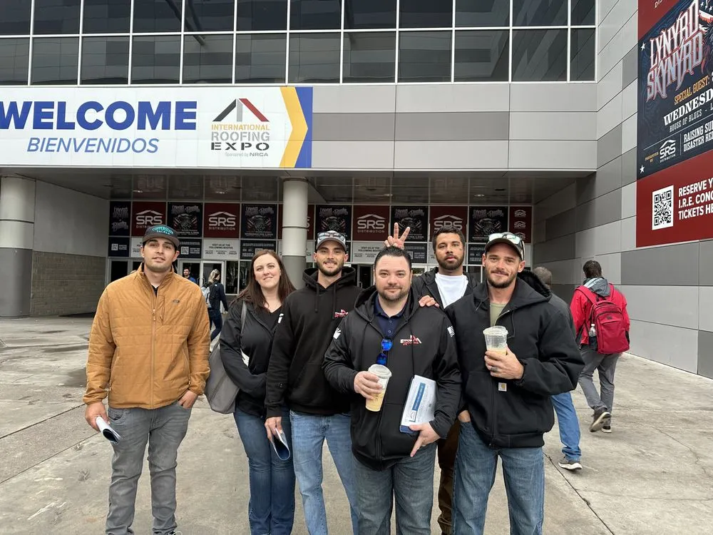 Slide of Efficient Roofing