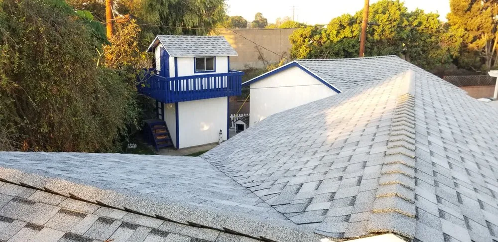 Professional storm damage roof repair with free inspection across Harbor City, CA - Efficient Roofing