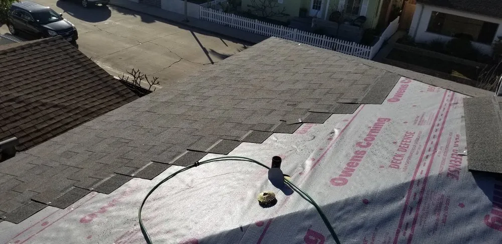 Reliable storm damage roof repair after storm damage across Harbor City, CA - Efficient Roofing