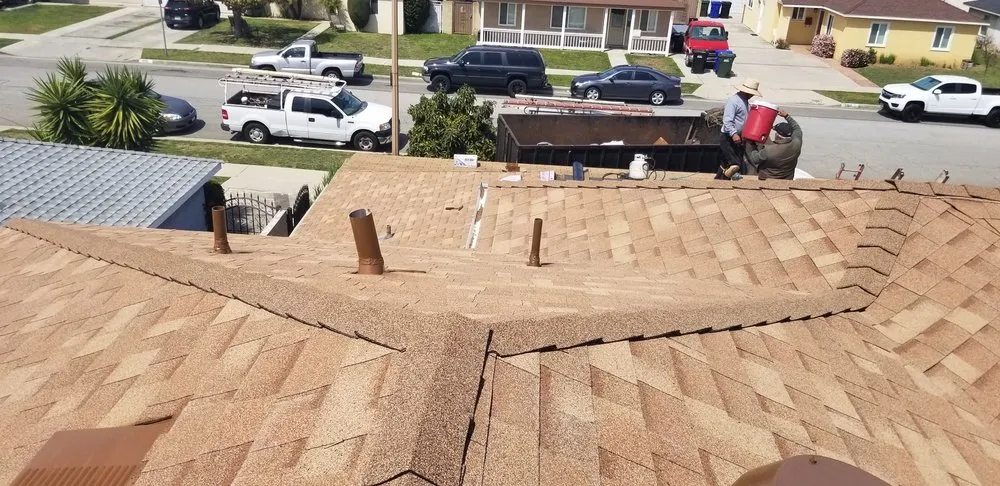 Licensed residential roofing service for fast service across Harbor City, CA - Efficient Roofing