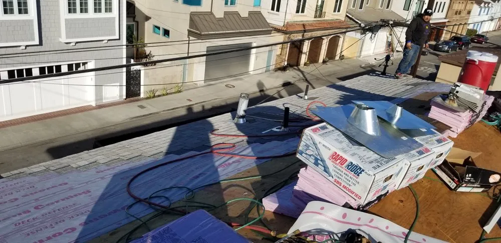 Local storm damage roof repair experts serving Harbor City, CA - Efficient Roofing