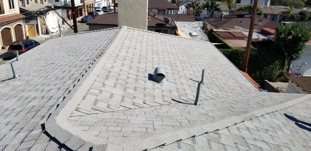 Licensed roof repair in Harbor City, CA by Efficient Roofing