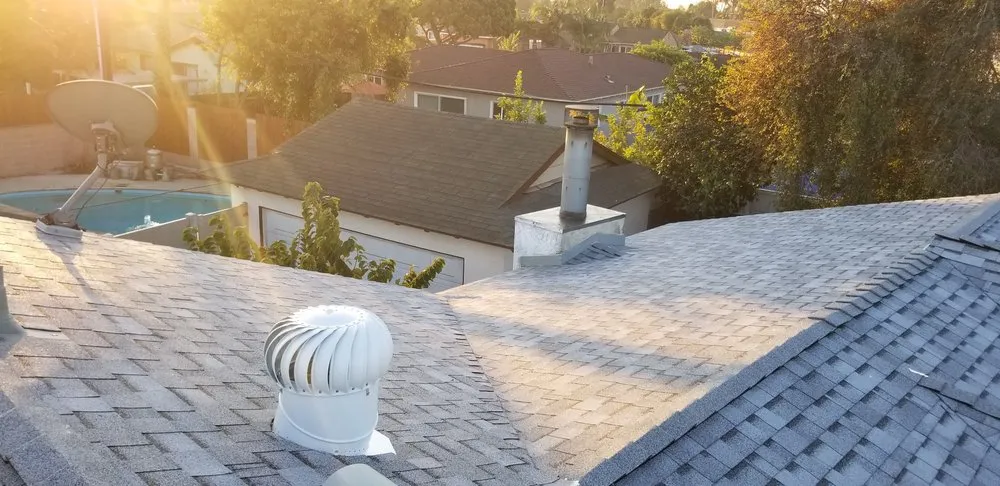Trusted residential roofing service after storm damage in Harbor City, CA by Efficient Roofing