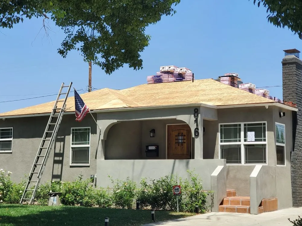 Emergency roof replacement in Harbor City, CA - Efficient Roofing