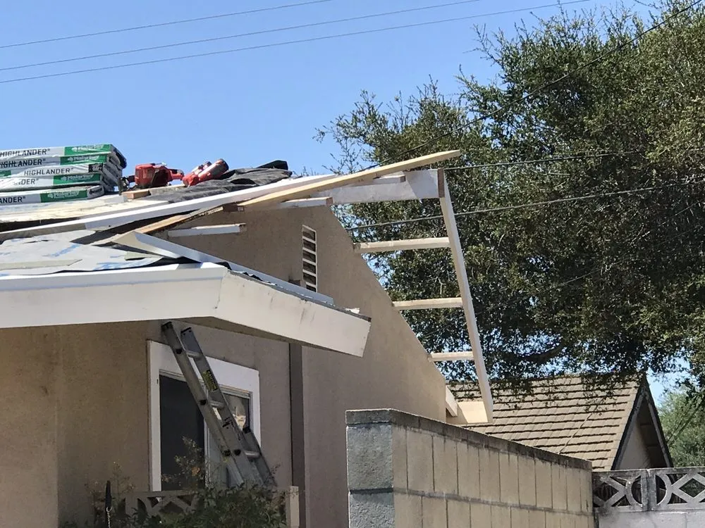 Slide of Efficient Roofing