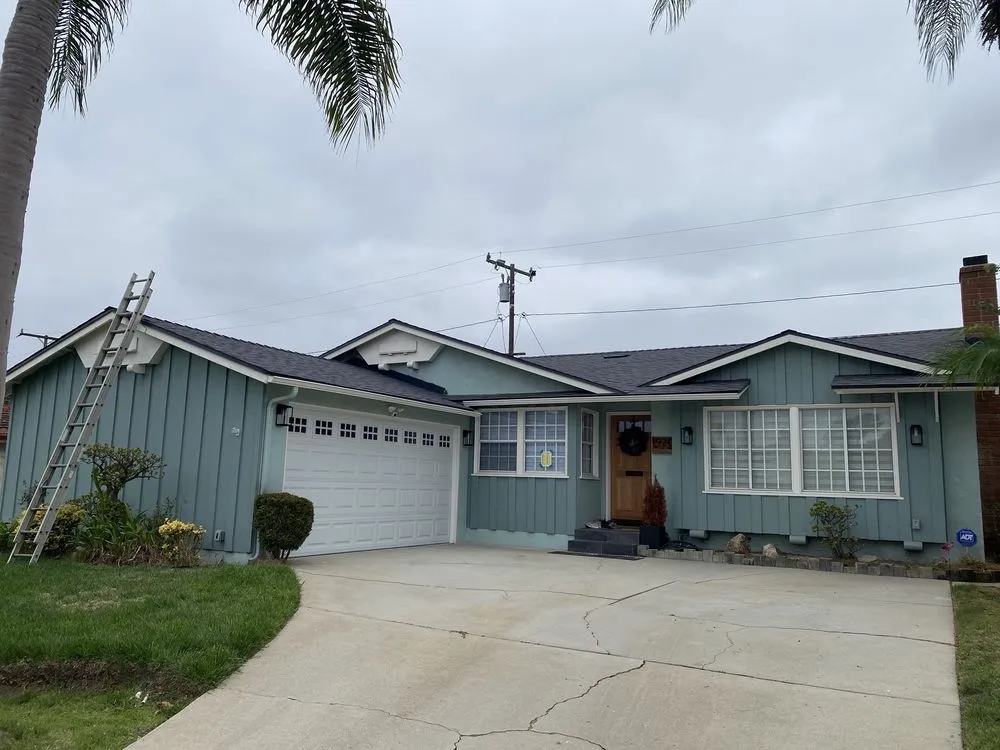 Slide of Efficient Roofing