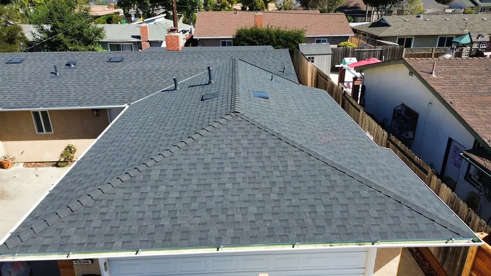 Slide of Efficient Roofing