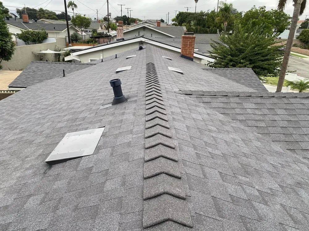 Slide of Efficient Roofing