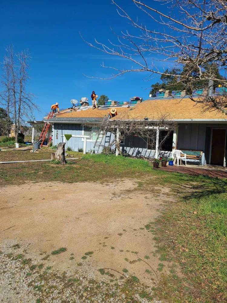 Slide of Efficient Roofing