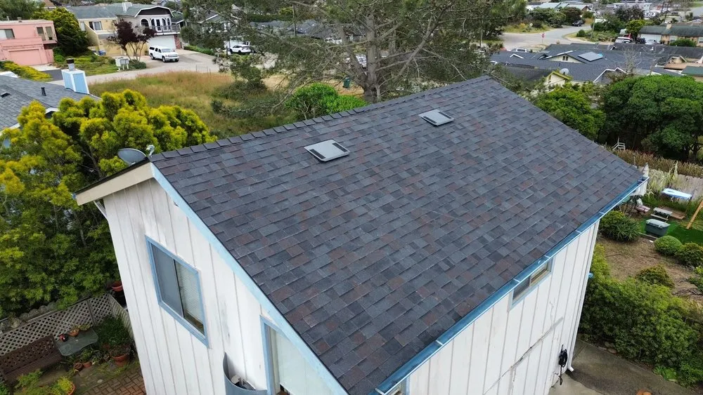 Slide of Efficient Roofing