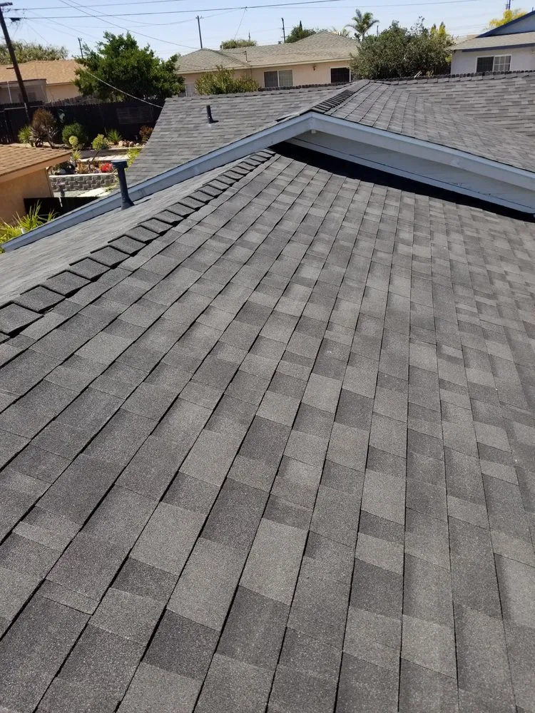 Slide of Efficient Roofing