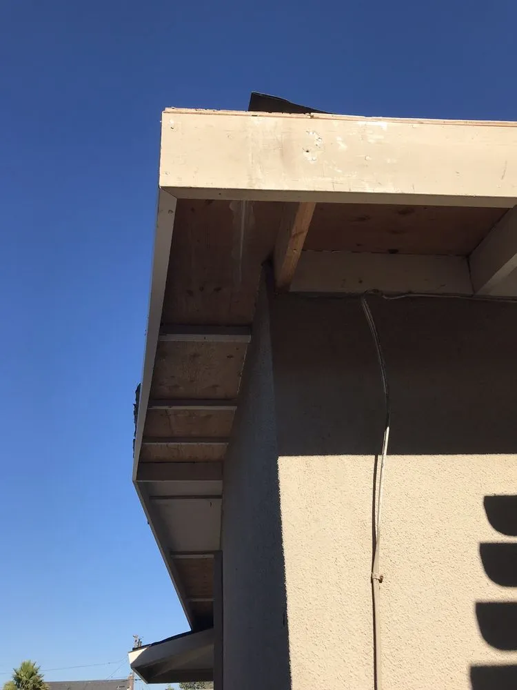 Slide of Efficient Roofing