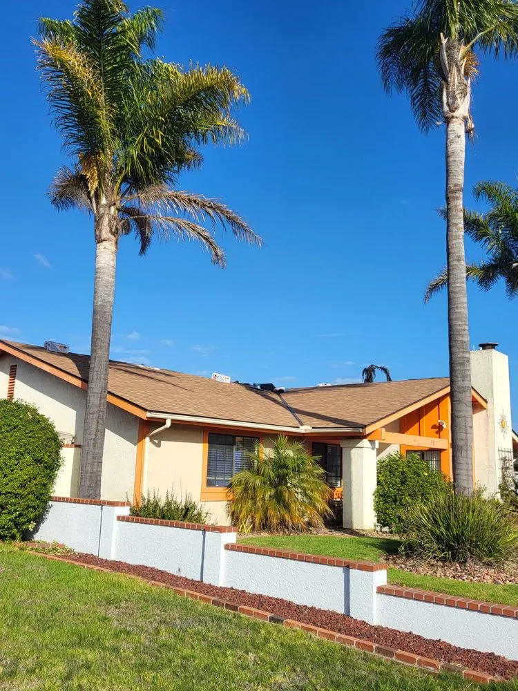 Slide of Efficient Roofing