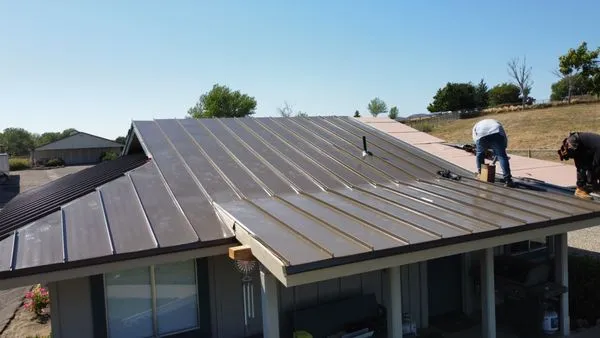 Efficient Roofing