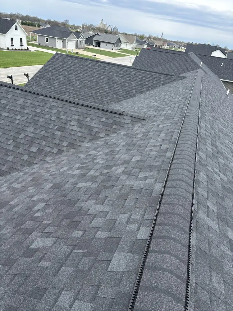 Slide of Effingham Roofs