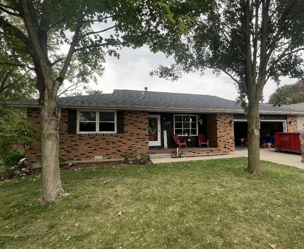 Slide of Effingham Roofs