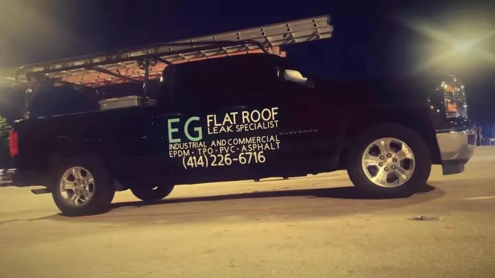 Slide of EG Flat Roof Leak Specialist