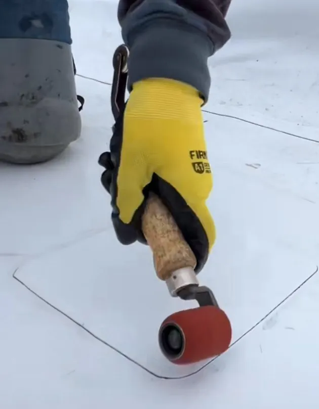 Slide of EG Flat Roof Leak Specialist