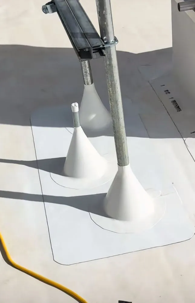 Slide of EG Flat Roof Leak Specialist