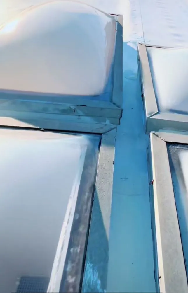 Slide of EG Flat Roof Leak Specialist