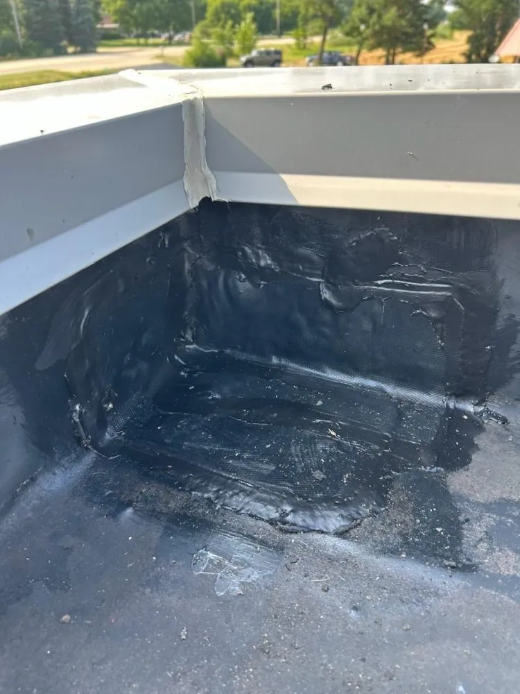 Slide of EG Flat Roof Leak Specialist