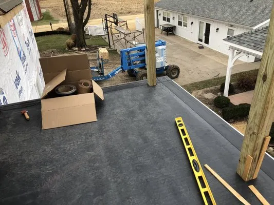 E.G Roofing Services