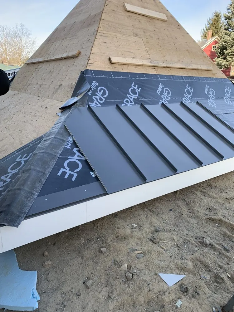 Slide of Egama Roofing