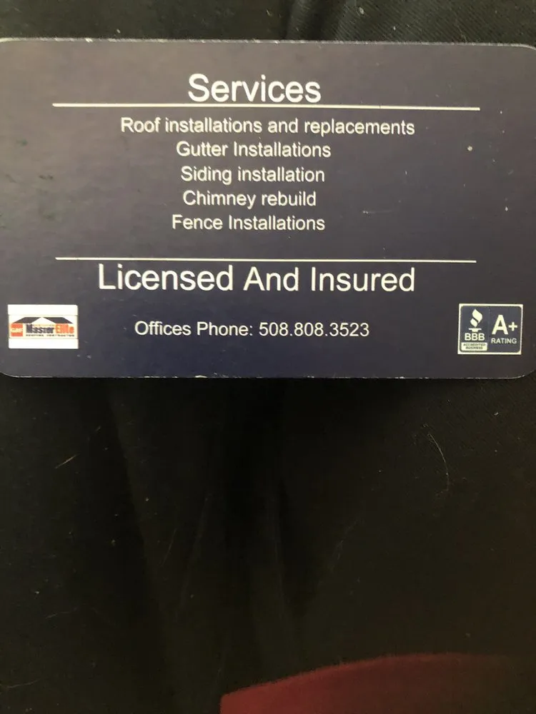 Slide of Egama Roofing