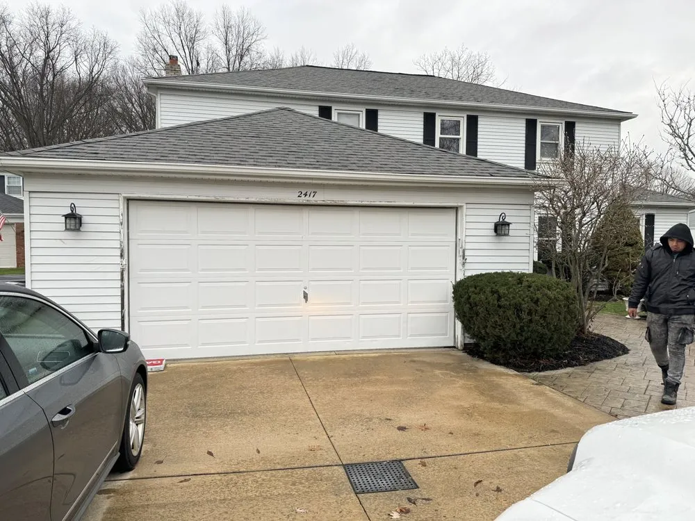 Slide of EGC Roofing and Siding