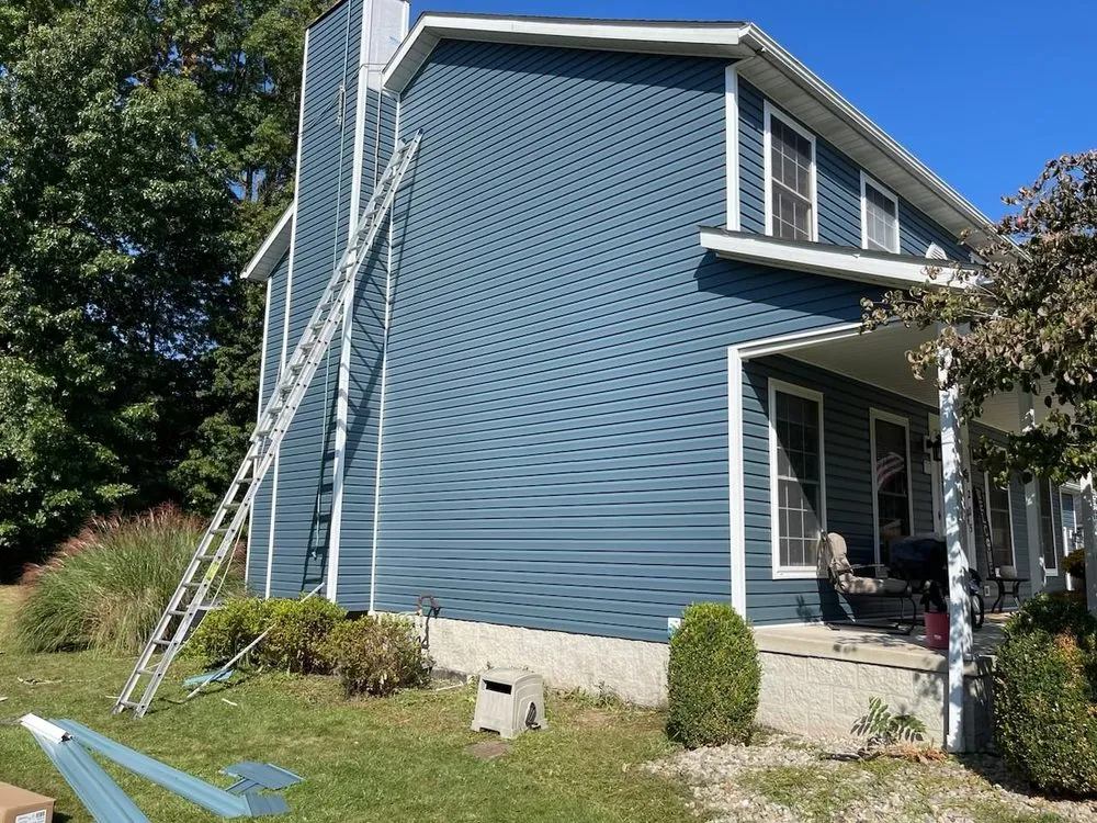 Slide of EGC Roofing and Siding