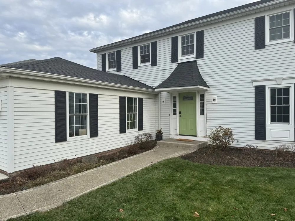 Slide of EGC Roofing and Siding