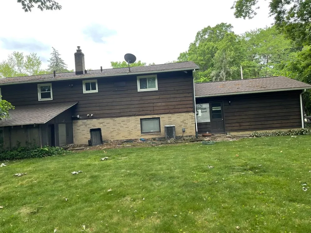 Slide of EGC Roofing and Siding