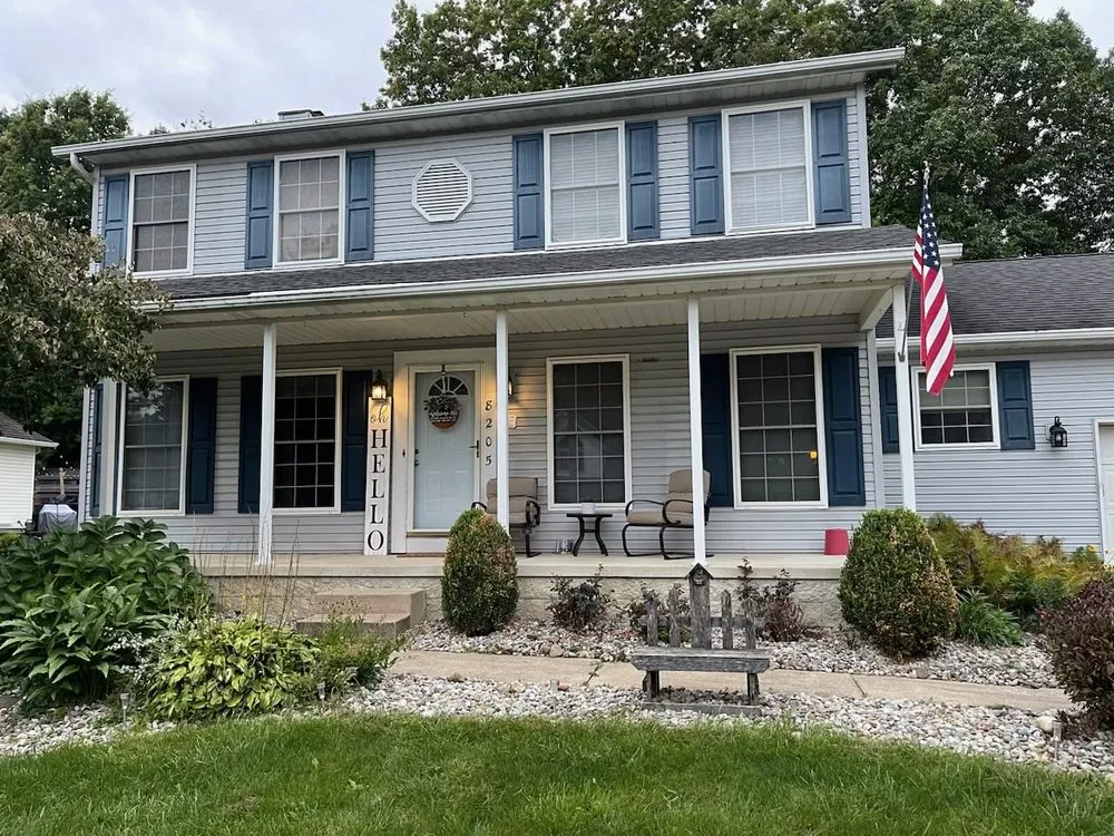 Slide of EGC Roofing and Siding