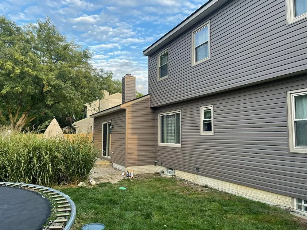 Slide of EGC Roofing and Siding