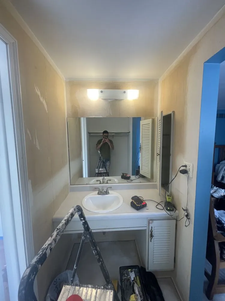 Slide of EGE Handyman