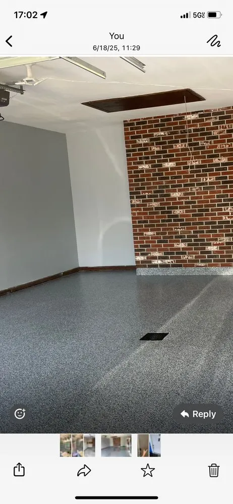 Slide of EGE Handyman