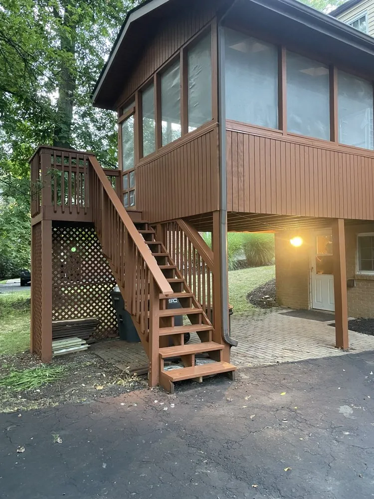 Slide of EGE Handyman