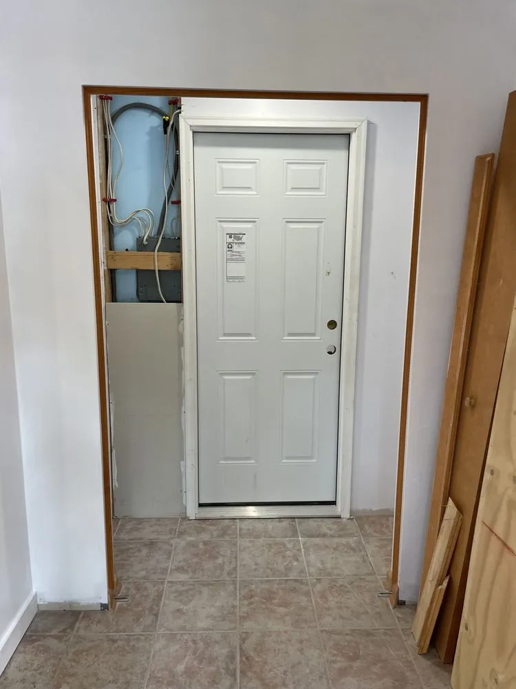 Slide of EGE Handyman