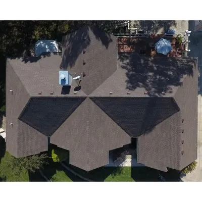 Egis Roofing And Construction Logo