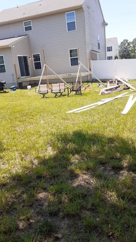 Slide of EGM Construction