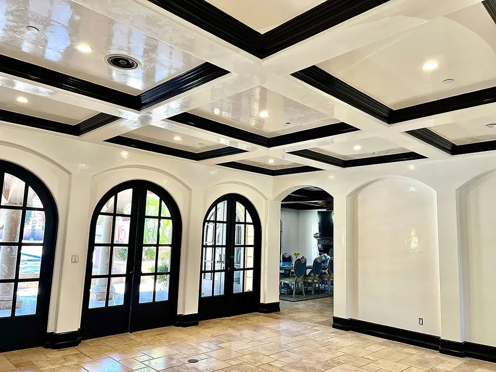 Slide of EGN Builders Group