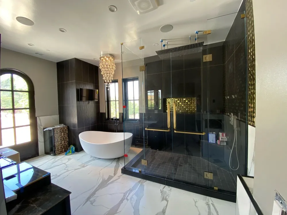 Slide of EGN Builders Group