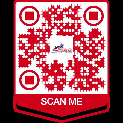 Slide of EGO Claims & Construction